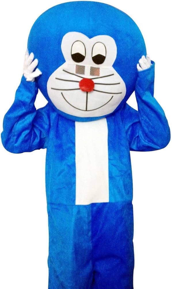 Doraemon clown game activity rent in Jorhat